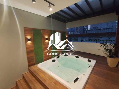 Cobertura, 3 quartos, 192 m² - Foto 1