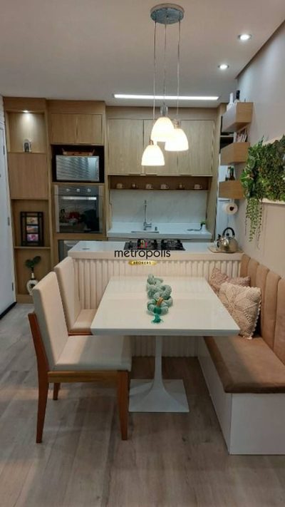 Apartamento, 2 quartos, 55 m² - Foto 4