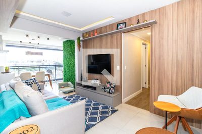 Apartamento, 3 quartos, 90 m² - Foto 2