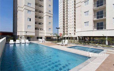 Apartamento, 2 quartos, 46 m² - Foto 1