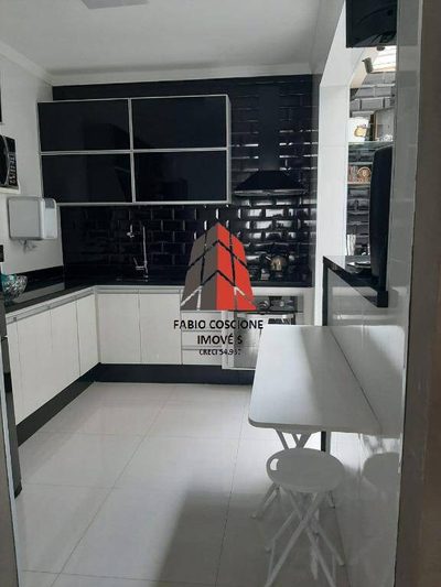 Sobrado, 2 quartos, 87 m² - Foto 4
