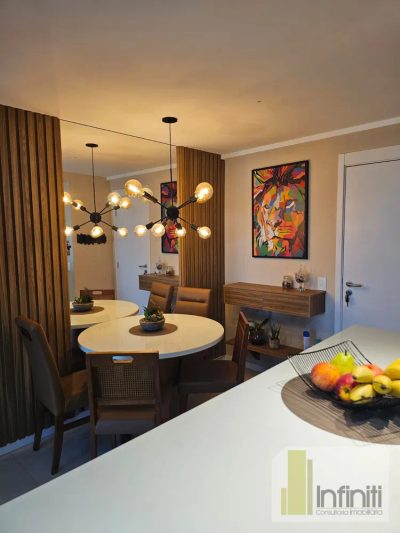 Apartamento, 2 quartos, 70 m² - Foto 2