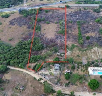 Terreno, 1 hectares - Foto 4