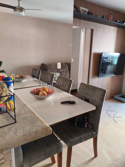 Apartamento, 2 quartos, 57 m² - Foto 3