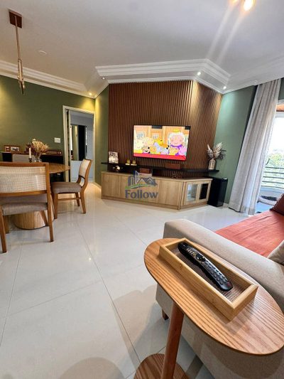 Apartamento, 3 quartos, 101 m² - Foto 5