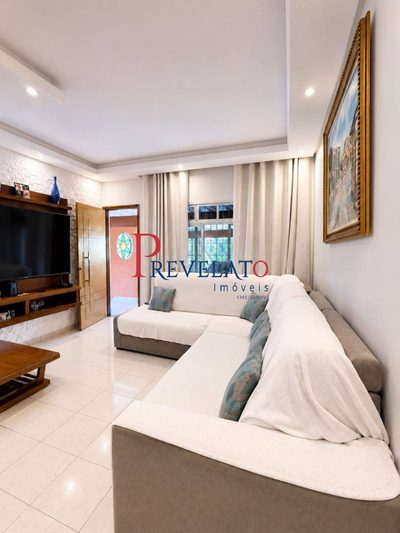 Sobrado, 3 quartos, 124 m² - Foto 2