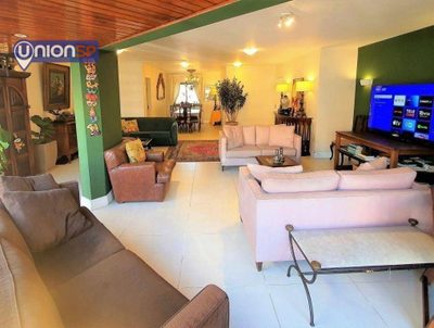 Apartamento, 3 quartos, 160 m² - Foto 1