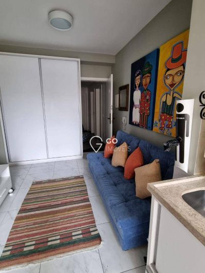 Apartamento, 1 quarto, 38 m² - Foto 3