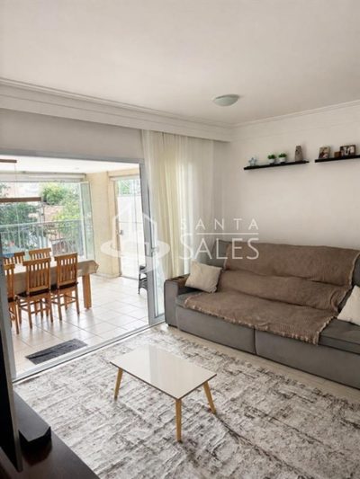 Apartamento, 2 quartos, 108 m² - Foto 1