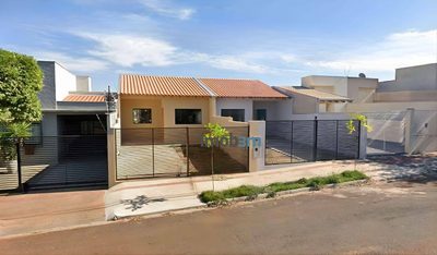 Casa, 3 quartos, 84 m² - Foto 1