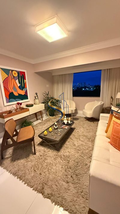 Apartamento, 3 quartos, 126 m² - Foto 3