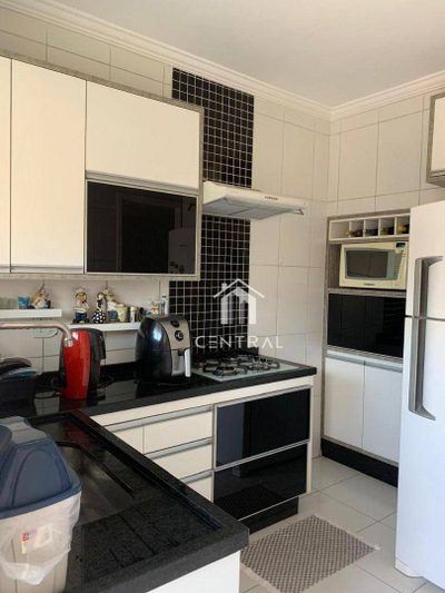 Sobrado, 3 quartos, 120 m² - Foto 5