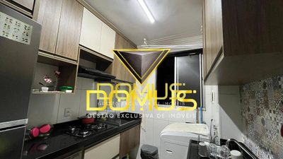 Apartamento, 2 quartos, 41 m² - Foto 3