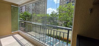 Apartamento, 2 quartos, 69 m² - Foto 2