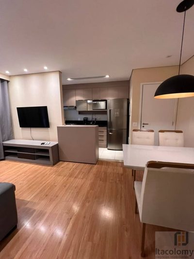Apartamento, 1 quarto, 50 m² - Foto 1