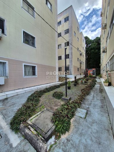 Apartamento, 2 quartos, 38 m² - Foto 2