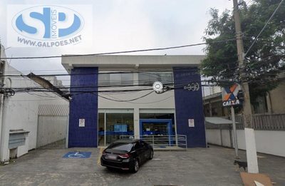 Depósito-Galpão, 760 m² - Foto 1