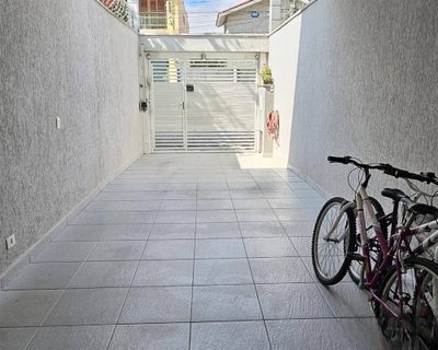 Sobrado, 3 quartos, 110 m² - Foto 3