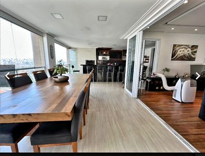 Apartamento, 4 quartos, 181 m² - Foto 3