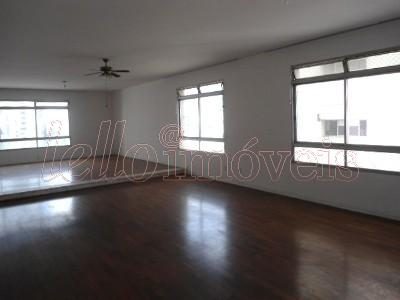 Apartamento, 3 quartos, 256 m² - Foto 2