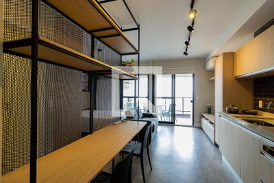 Kitnet-Studio, 38 m² - Foto 1