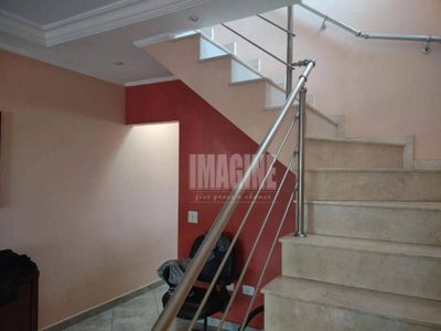 Sobrado, 3 quartos, 220 m² - Foto 3