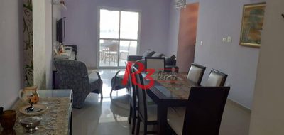 Apartamento, 2 quartos, 110 m² - Foto 3
