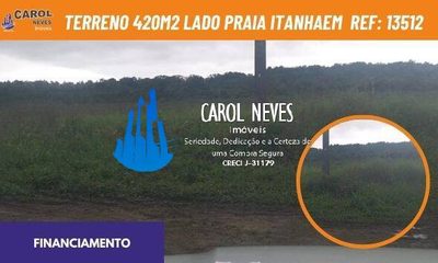 Terreno, 420 m² - Foto 1