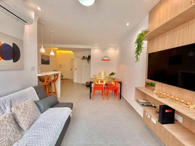 Apartamento, 1 quarto, 50 m² - Foto 1
