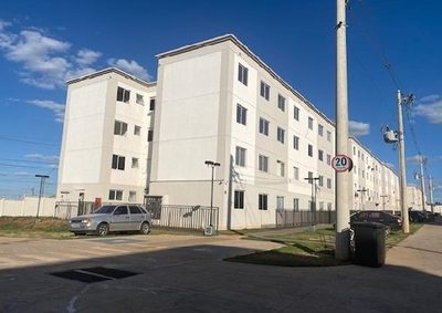 Apartamento, 2 quartos, 42 m² - Foto 1