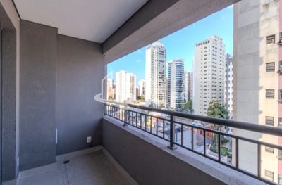 Apartamento, 1 quarto, 26 m² - Foto 3