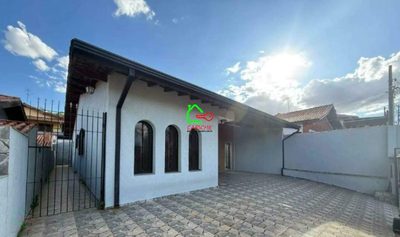 Casa, 3 quartos, 162 m² - Foto 1
