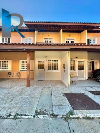 Casa de Condomínio, 3 quartos - Foto 1