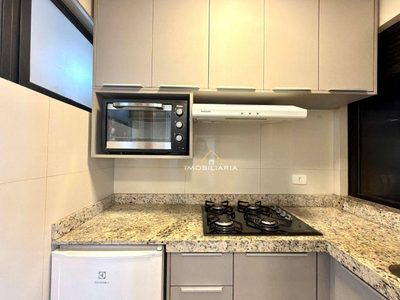 Apartamento, 1 quarto, 33 m² - Foto 5