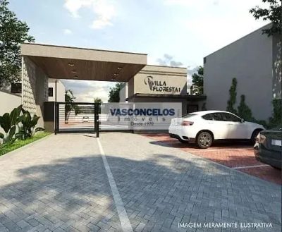 Casa, 3 quartos, 90 m² - Foto 1