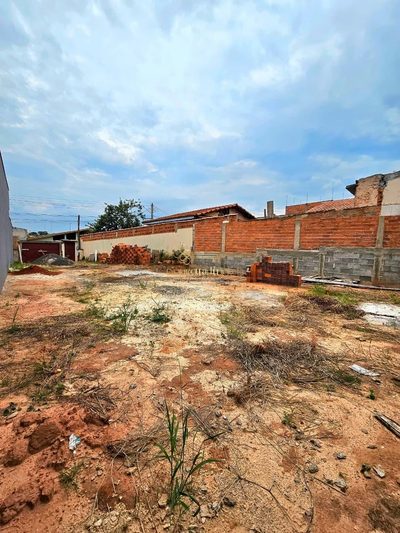 Terreno, 208 m² - Foto 1