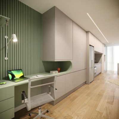 Apartamento, 2 quartos, 80 m² - Foto 3