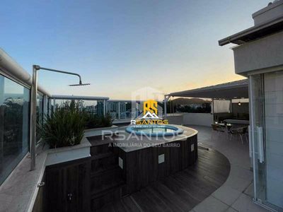 Cobertura, 305 m² - Foto 1