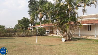 Chácara, 3 quartos, 350 m² - Foto 1