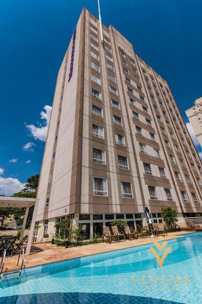 Flat/Apart Hotel, 1 quarto, 22 m² - Foto 5