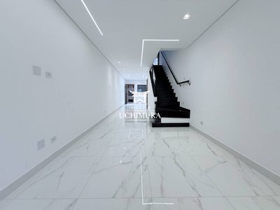 Sobrado, 3 quartos, 110 m² - Foto 1