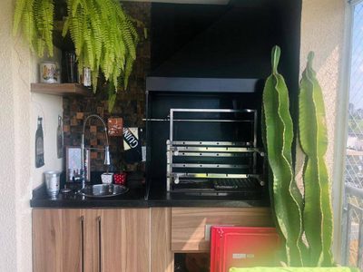 Apartamento, 2 quartos, 96 m² - Foto 4