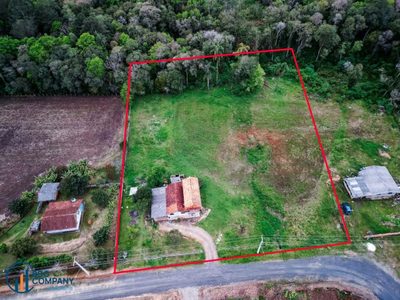Chácara, 2 quartos, 5305 m² - Foto 1