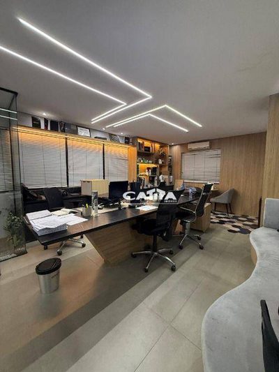 Depósito-Galpão, 440 m² - Foto 2