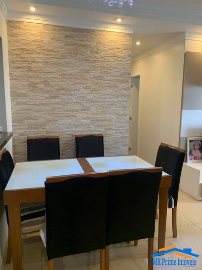 Apartamento, 3 quartos, 85 m² - Foto 2