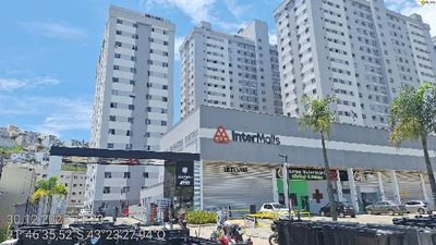 Apartamento, 2 quartos, 45 m² - Foto 1