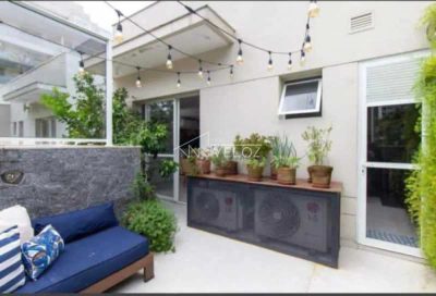 Apartamento, 3 quartos, 166 m² - Foto 1
