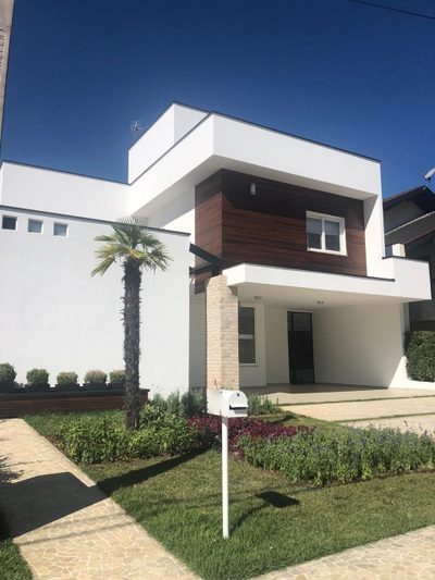 Casa de Condomínio, 4 quartos - Foto 1