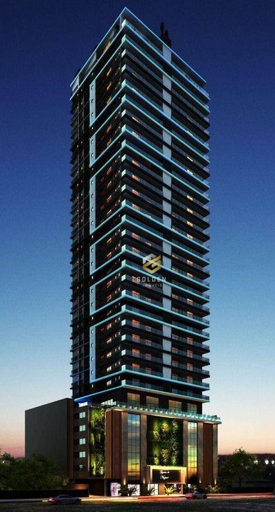 Apartamento, 2 quartos, 82 m² - Foto 1