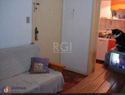 Kitnet-Studio, 36 m² - Foto 1